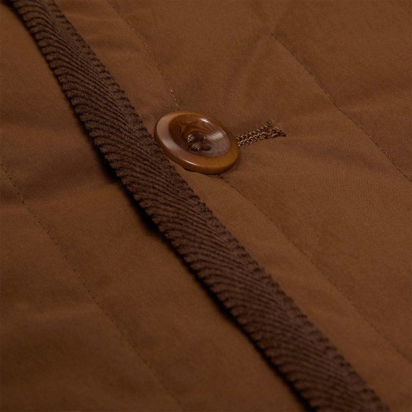 A.P.C. Leone Jacket (Chestnut Brown)
