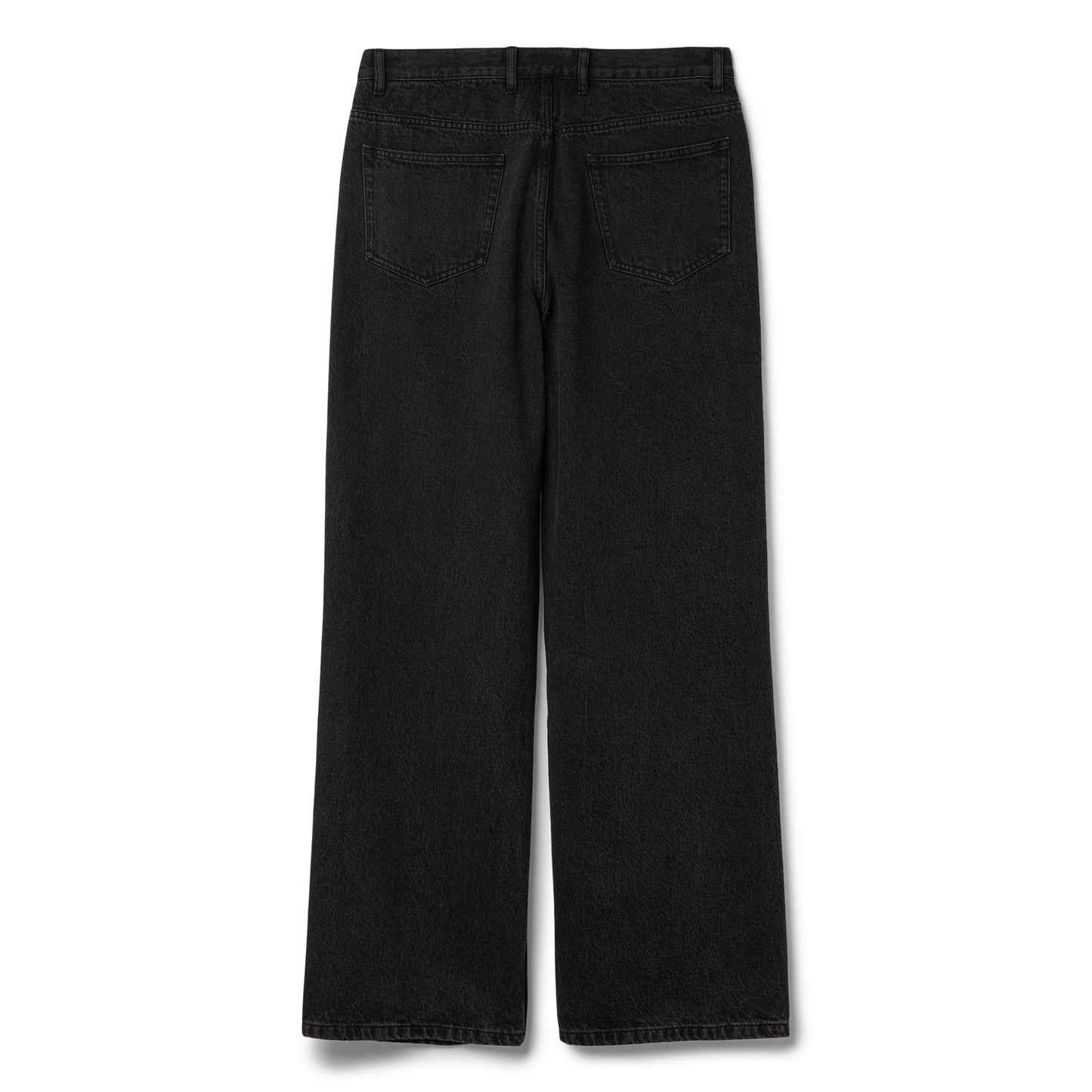 A.P.C. Aaron Jeans (Washed Black)