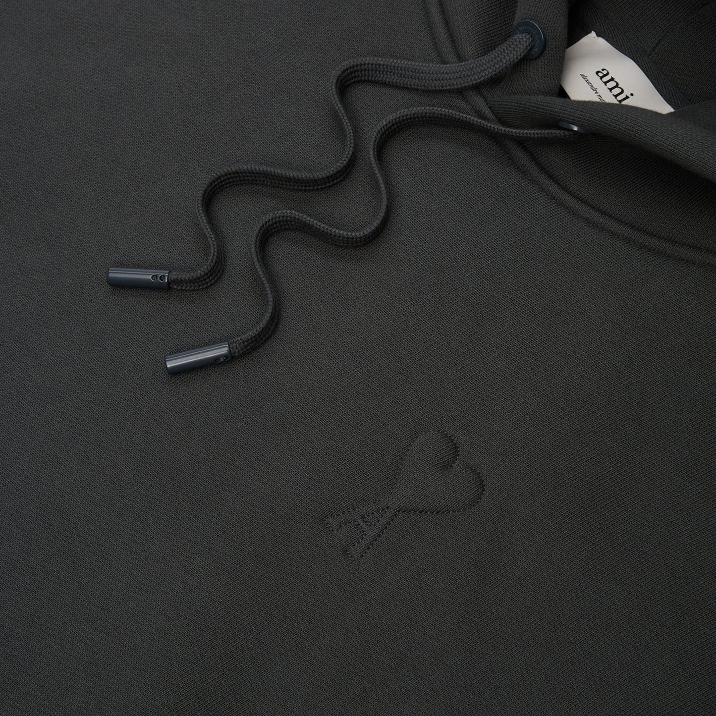 AMI ADC-Hoodie Big ADC (Anthracite)
