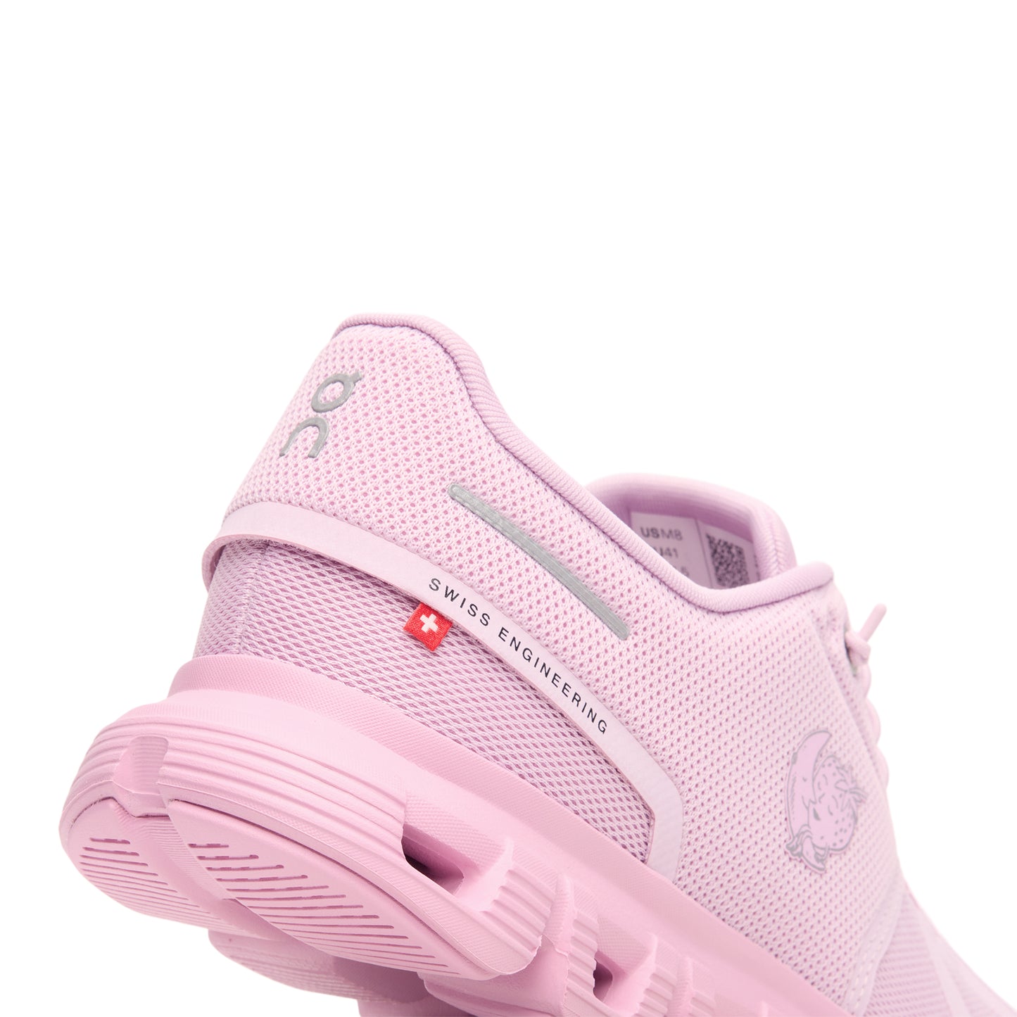 ON Cloud 6 SHF M (Aster /Begonia)