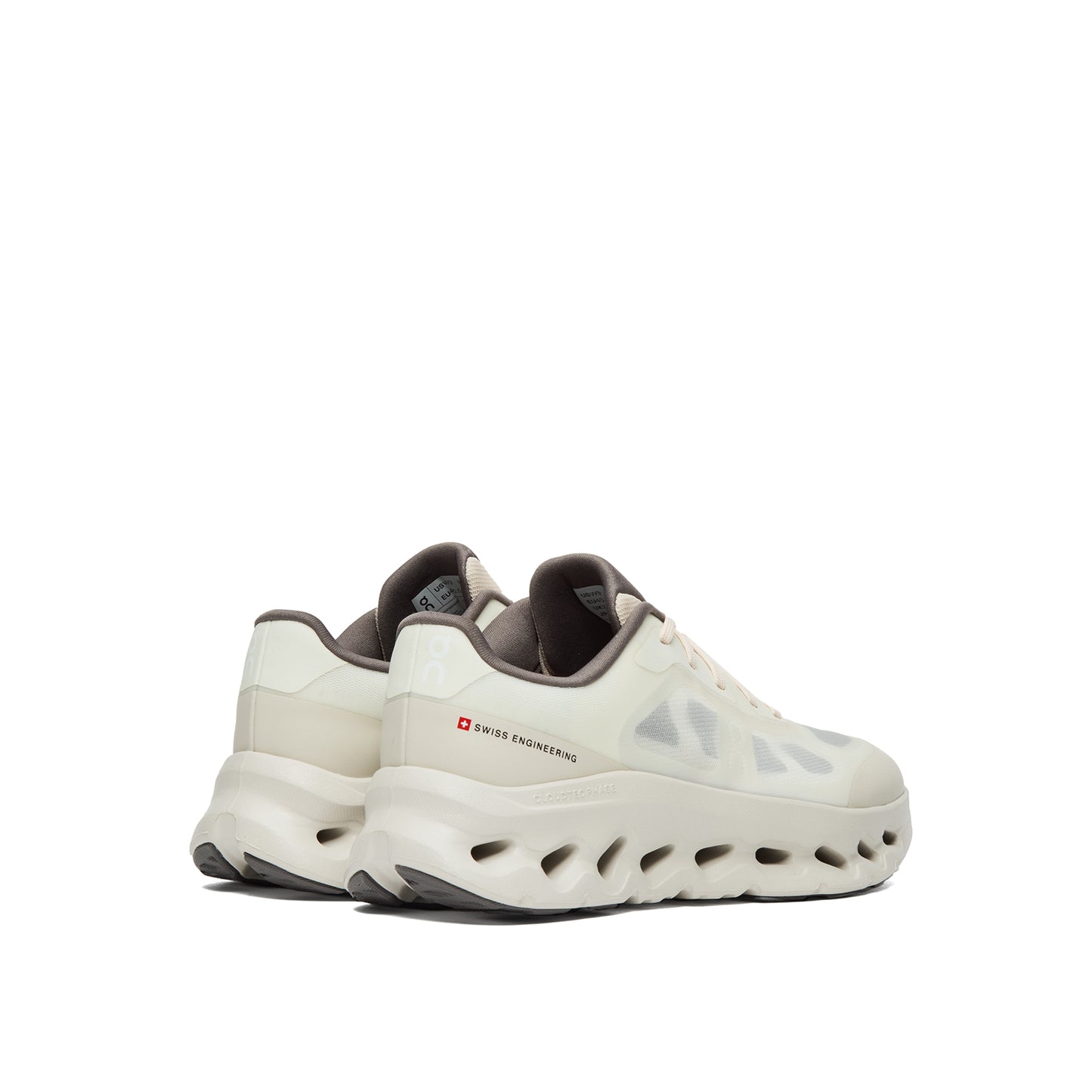 ON Cloudtilt Remix 1 W (Silver/Ivory)