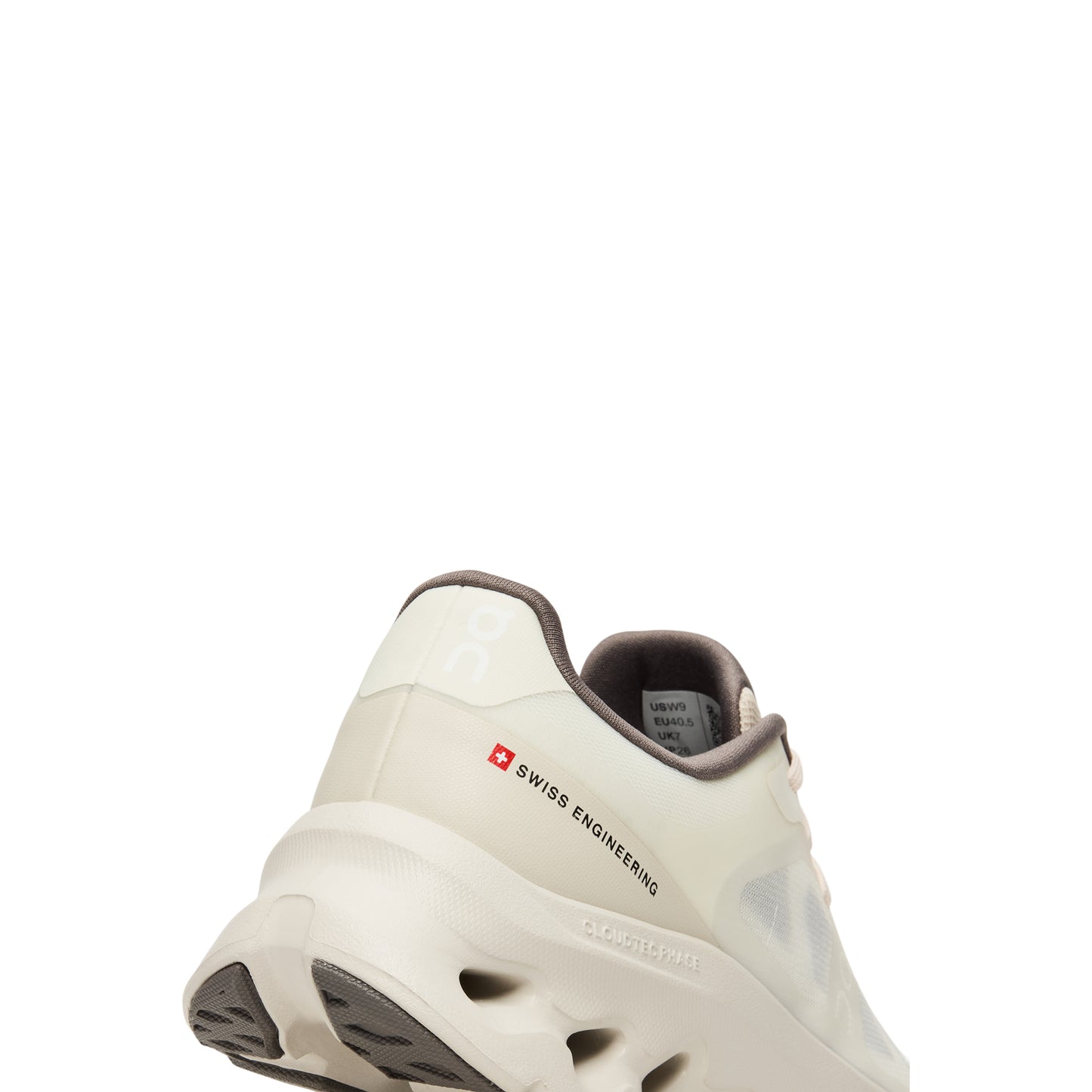 ON Cloudtilt Remix 1 W (Silver/Ivory)