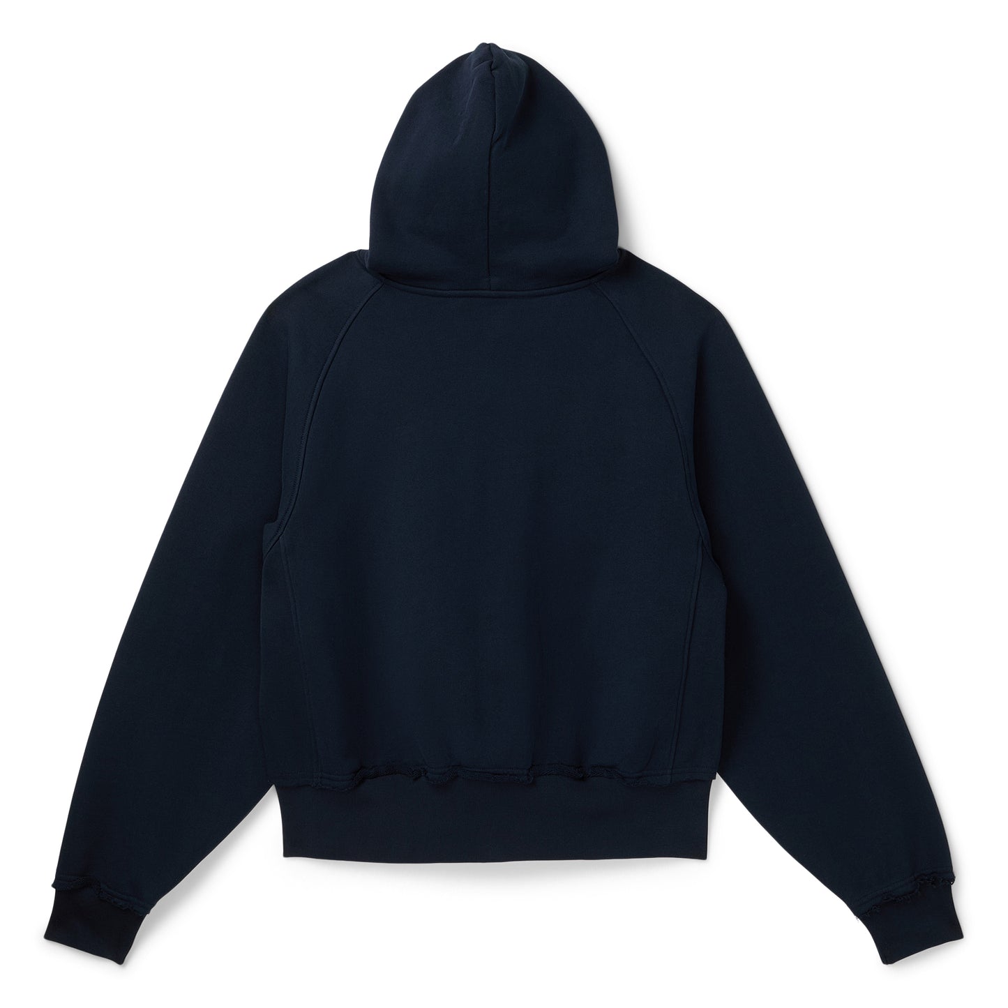 Adidem Asterisks Sounds* Ribbon Hoodie (Blue)