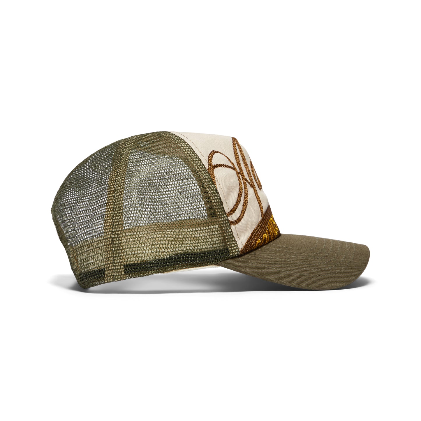 Adidem Asterisks Sounds* Cap (Olive)