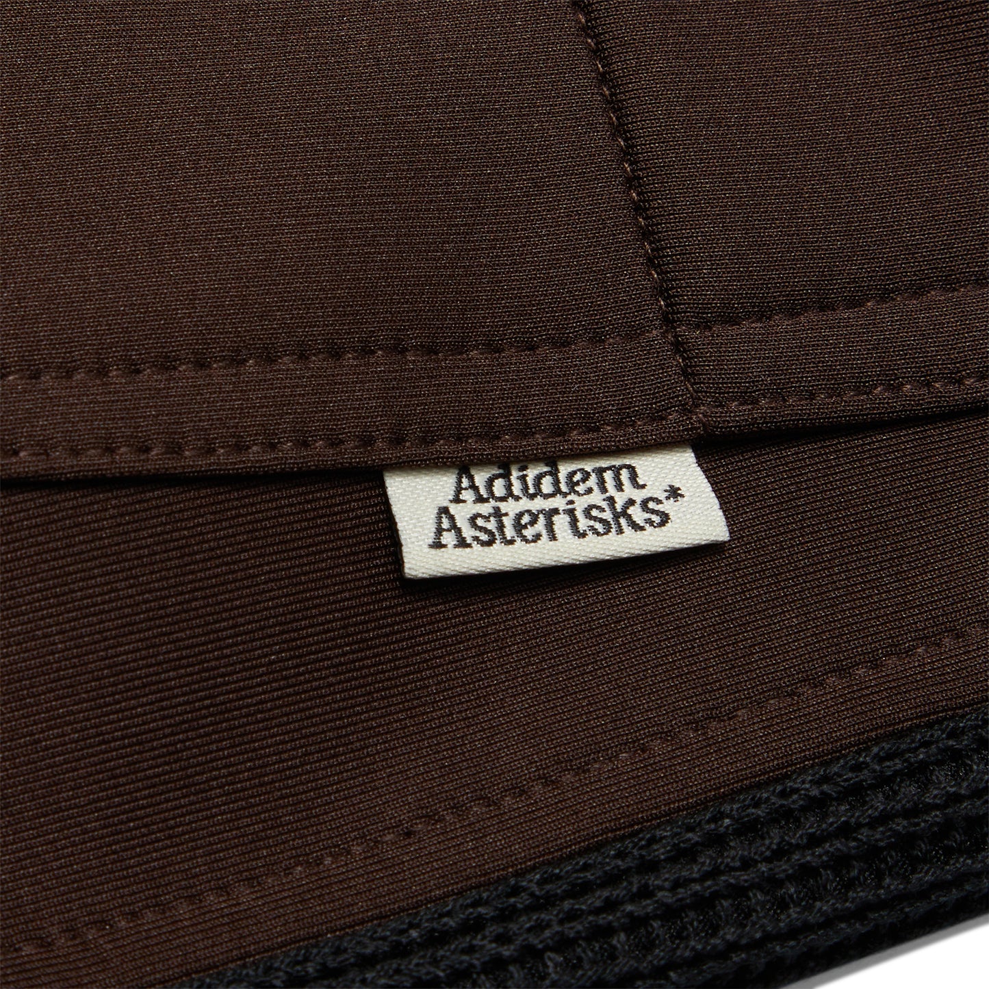 Adidem Asterisks Track Pants (Brown)