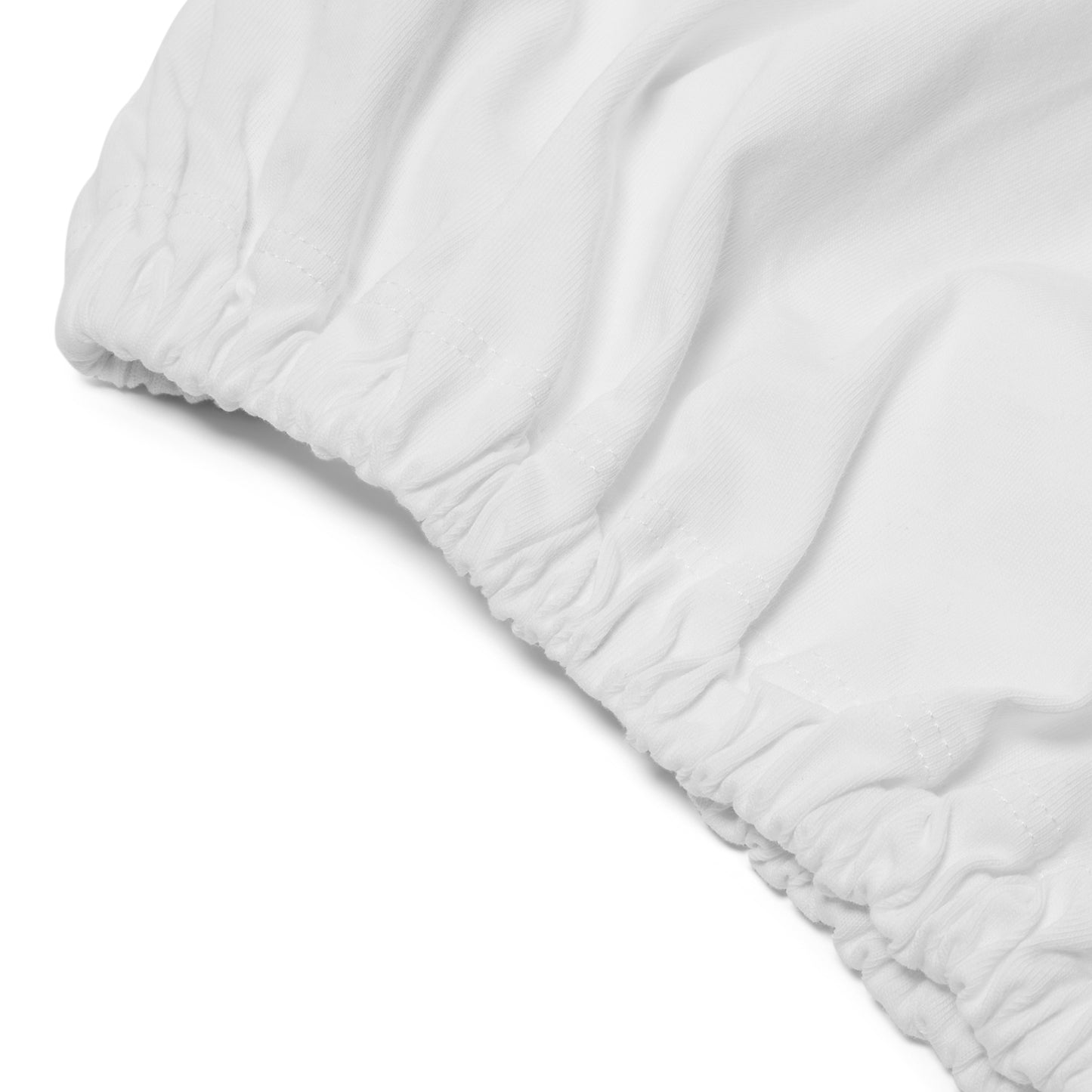 Dsquared2 Summer Lovers Gathered Relaxed Fit Tee (White)