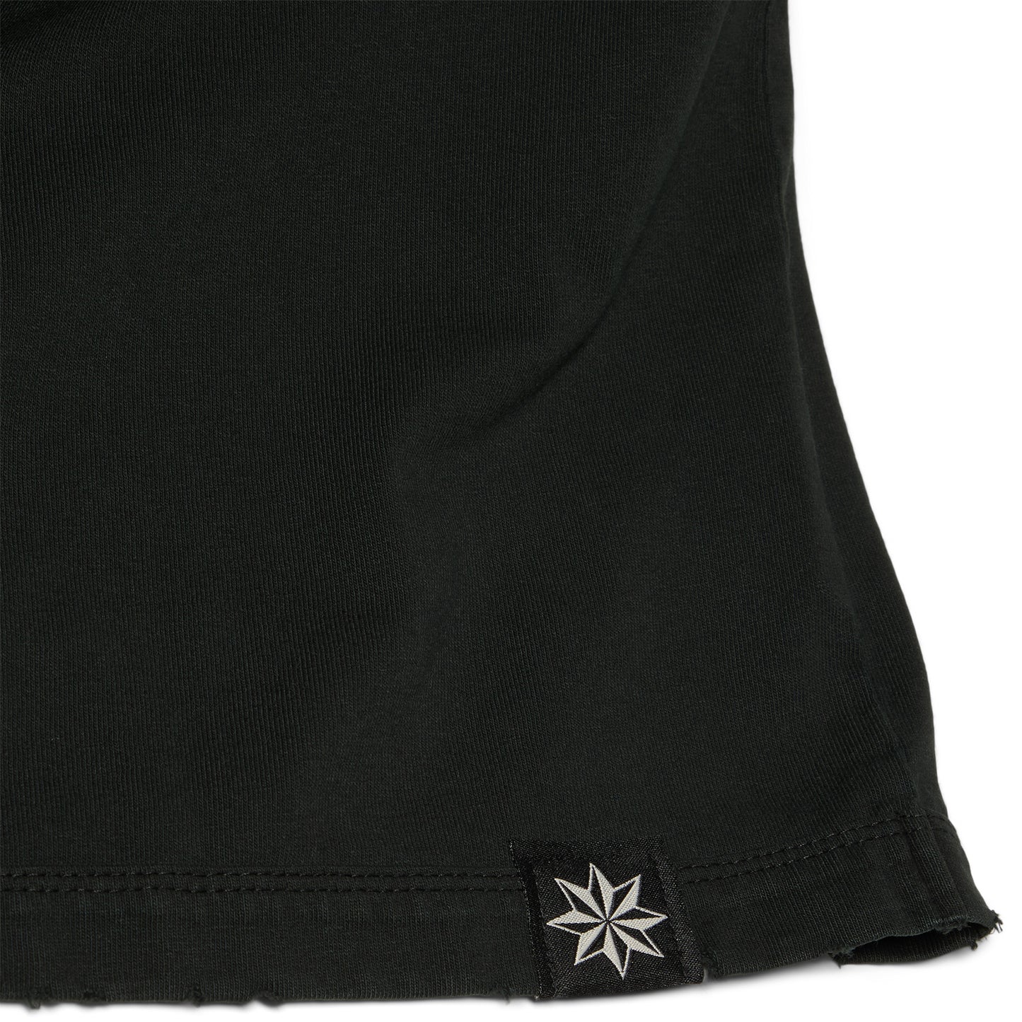 Beach Brains Billy Tee (Thrashed Black)