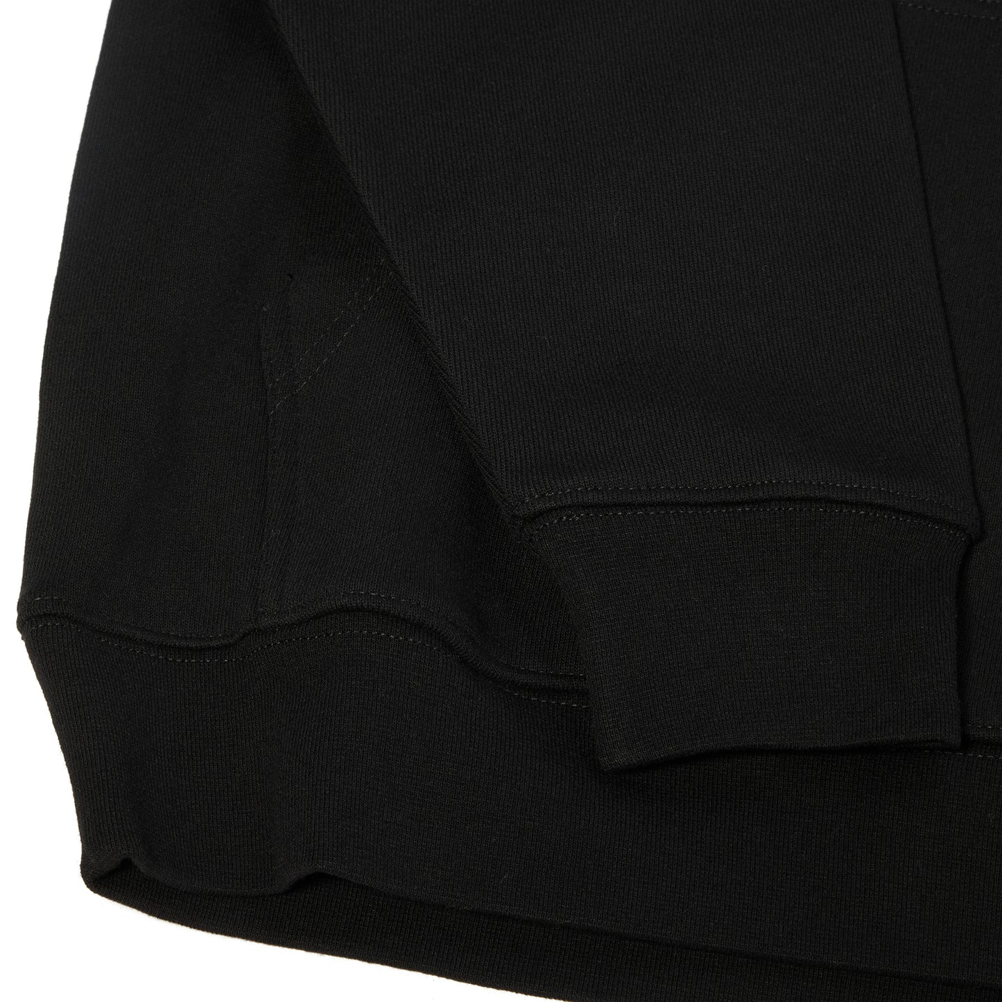 Dime Classic Small Logo Hoodie (Black)