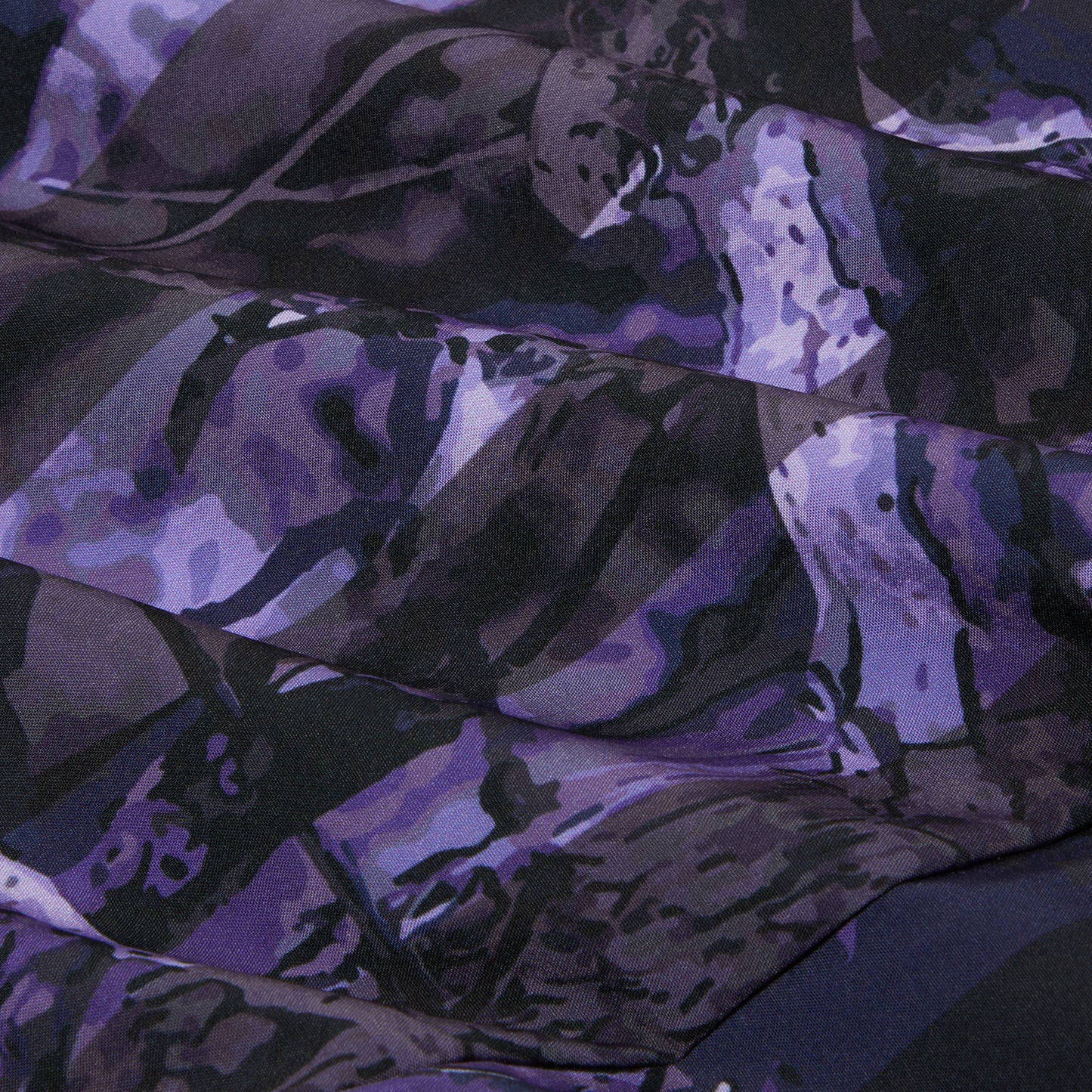 Dime Classic Shorts (Violet)