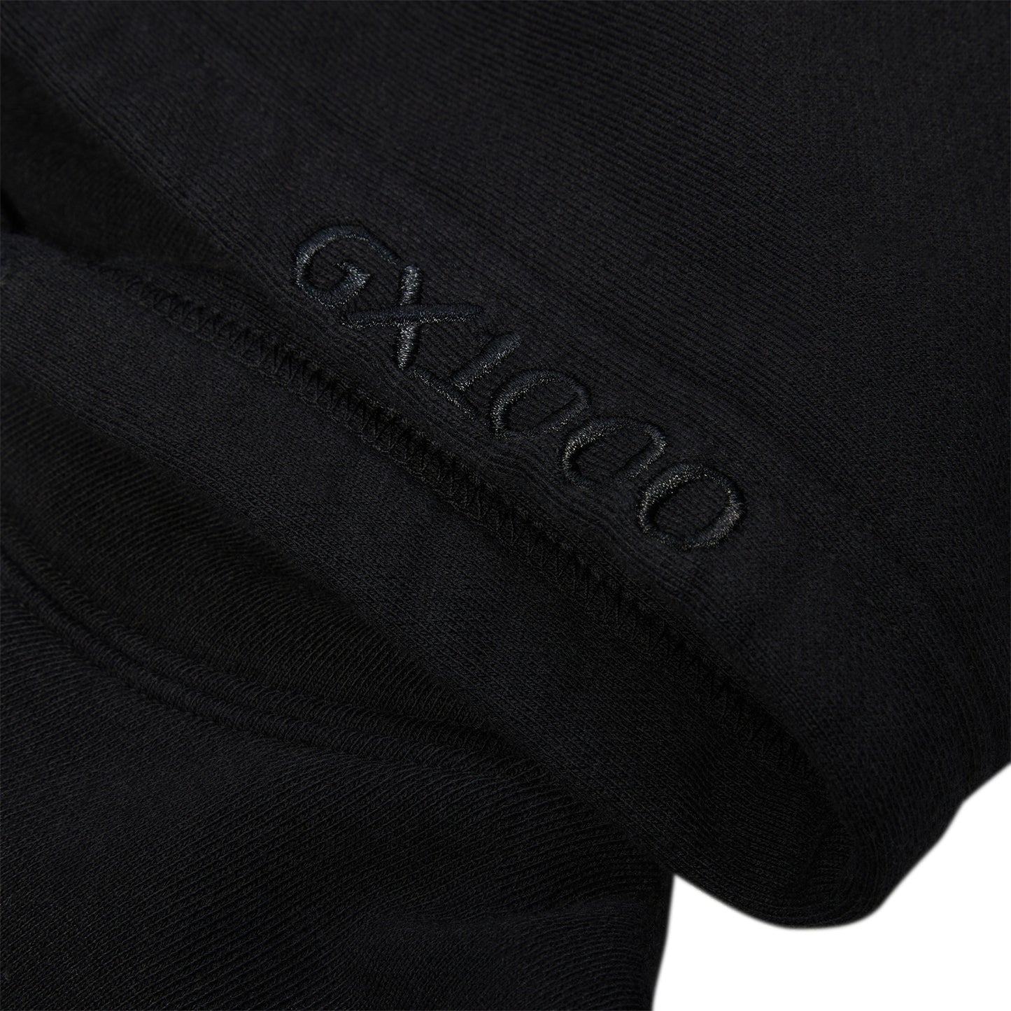 GX1000 OG Logo Hoodie Lep (Black)