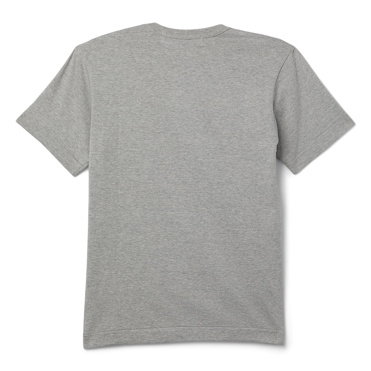 Comme Des Garcons PLAY T-Shirt Short Sleeve Knit (Grey)