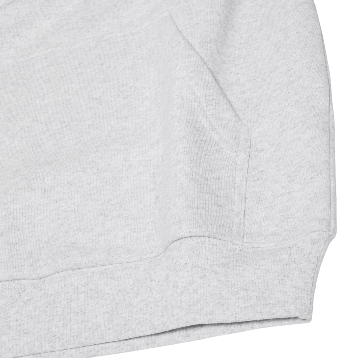 Dime Cursive Hoodie (Ash)