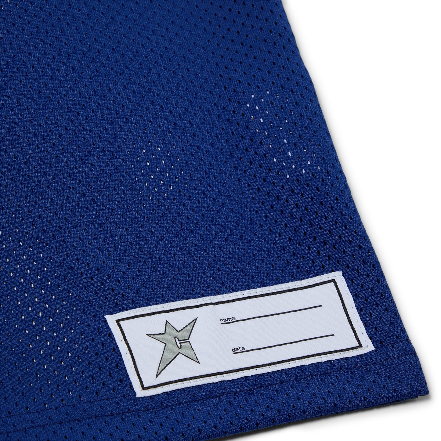 Carpet Company C-Star Short Sleeve Jersey (Blue)
