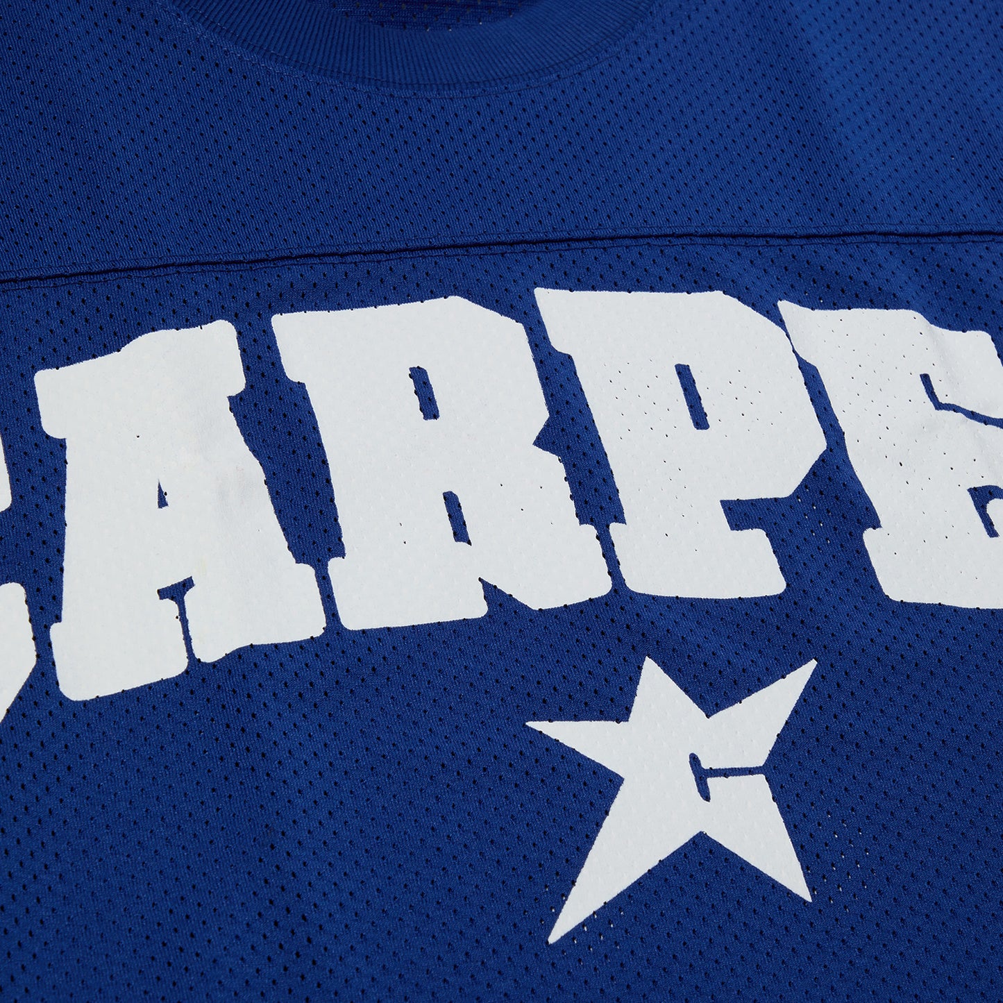 Carpet Company C-Star Short Sleeve Jersey (Blue)