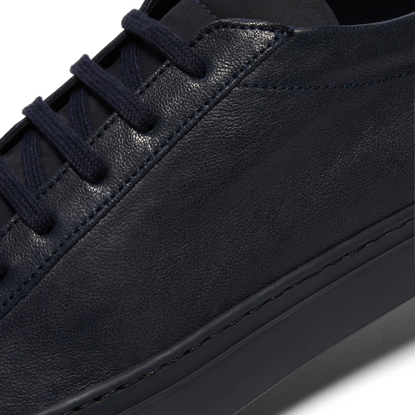 Common Projects Achilles Premium (Navy)