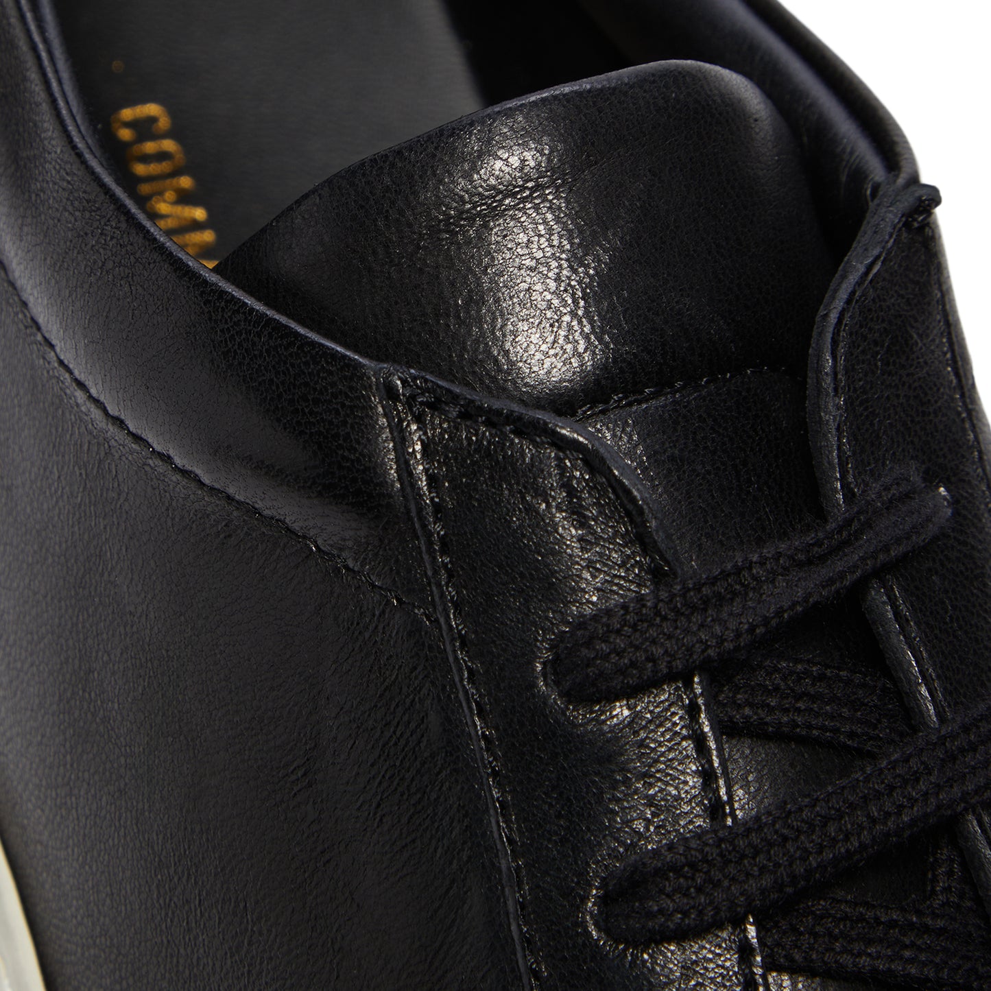 Common Projects Achilles (Black)