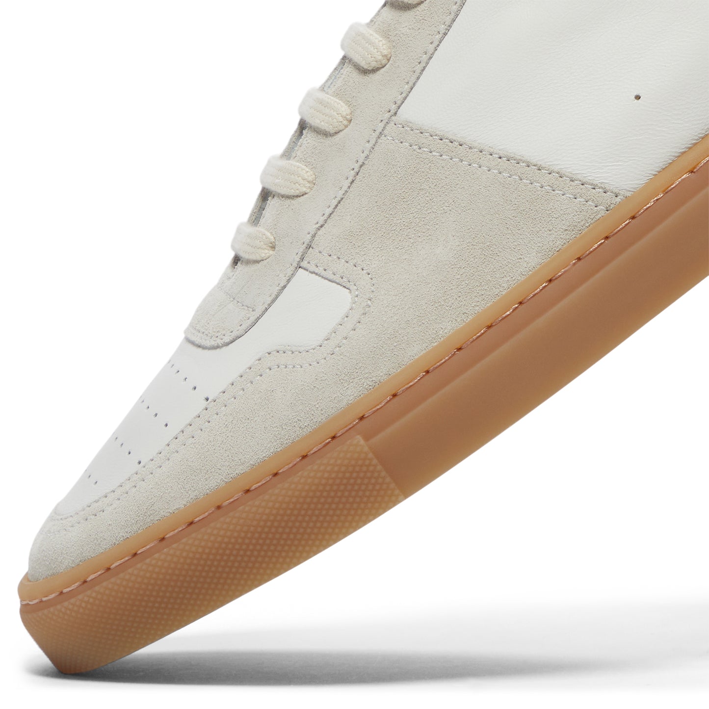 Common Projects Bball Slim Gum Sole (Off White)