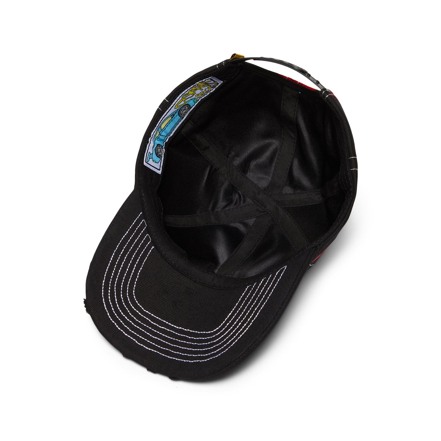 Carpet Company Dragon Hat (Black)
