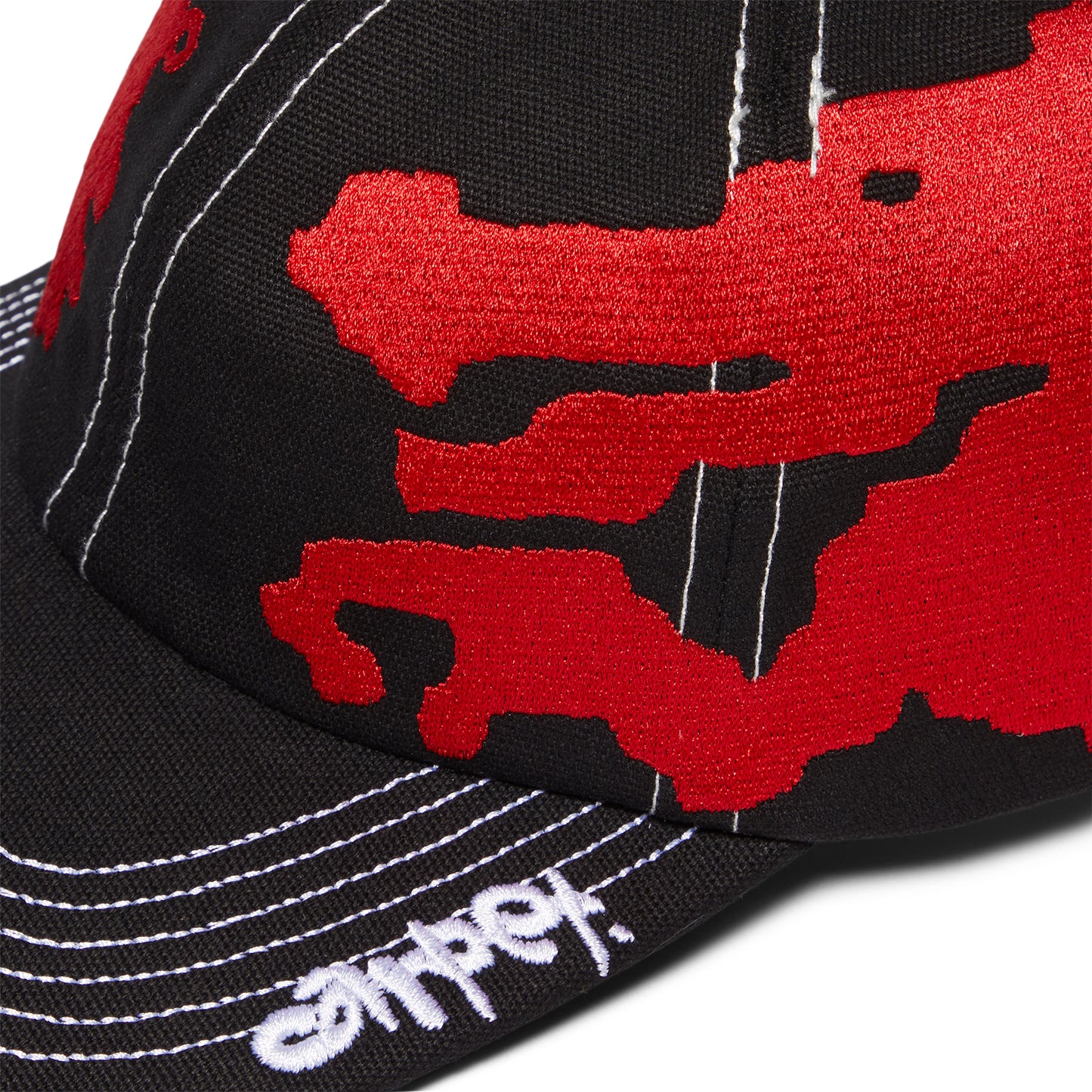 Carpet Company Dragon Hat (Black)