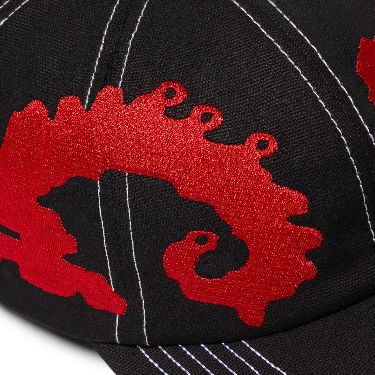 Carpet Company Dragon Hat (Black)