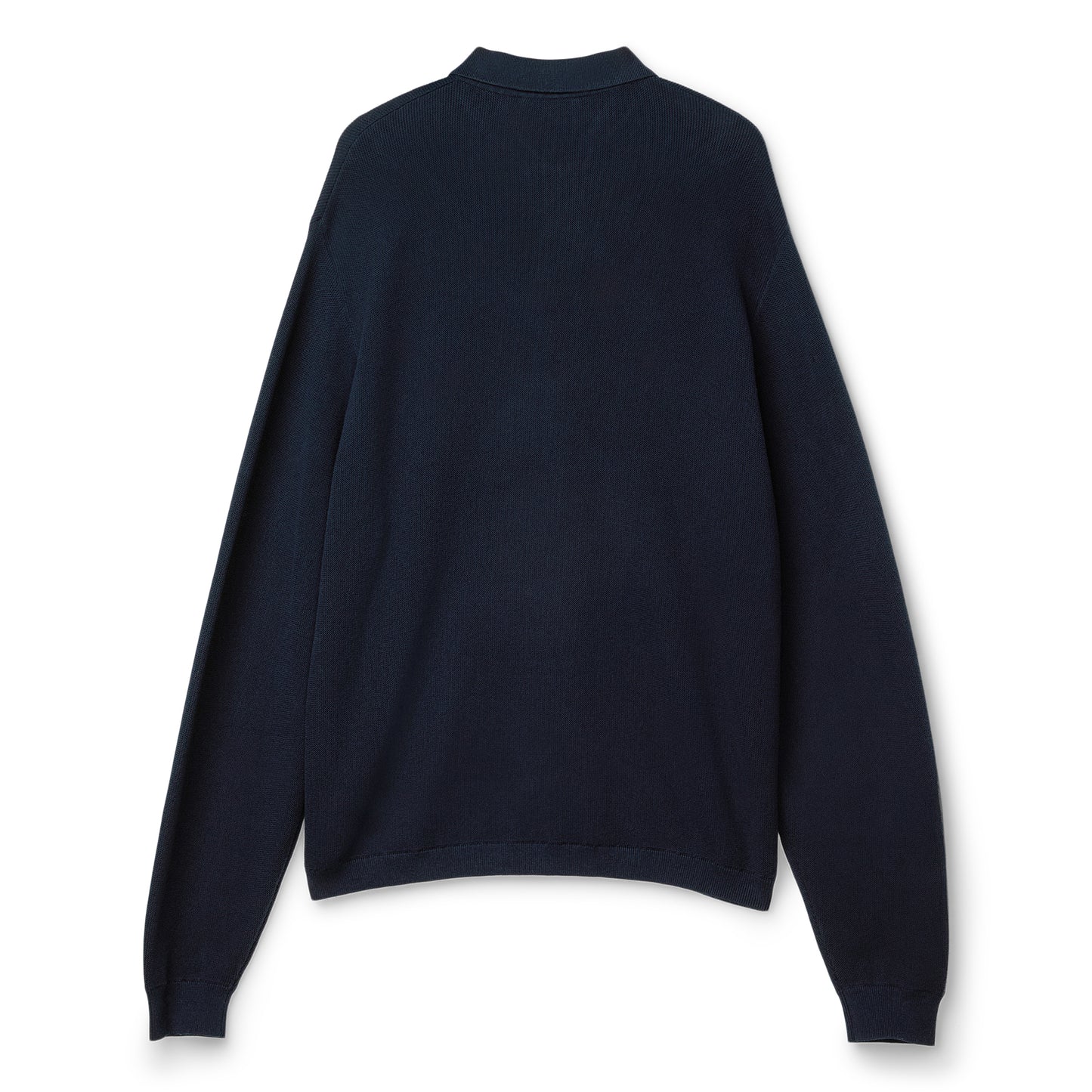 Grand Collection Knit Quarter Zip Sweater (Midnight Navy)