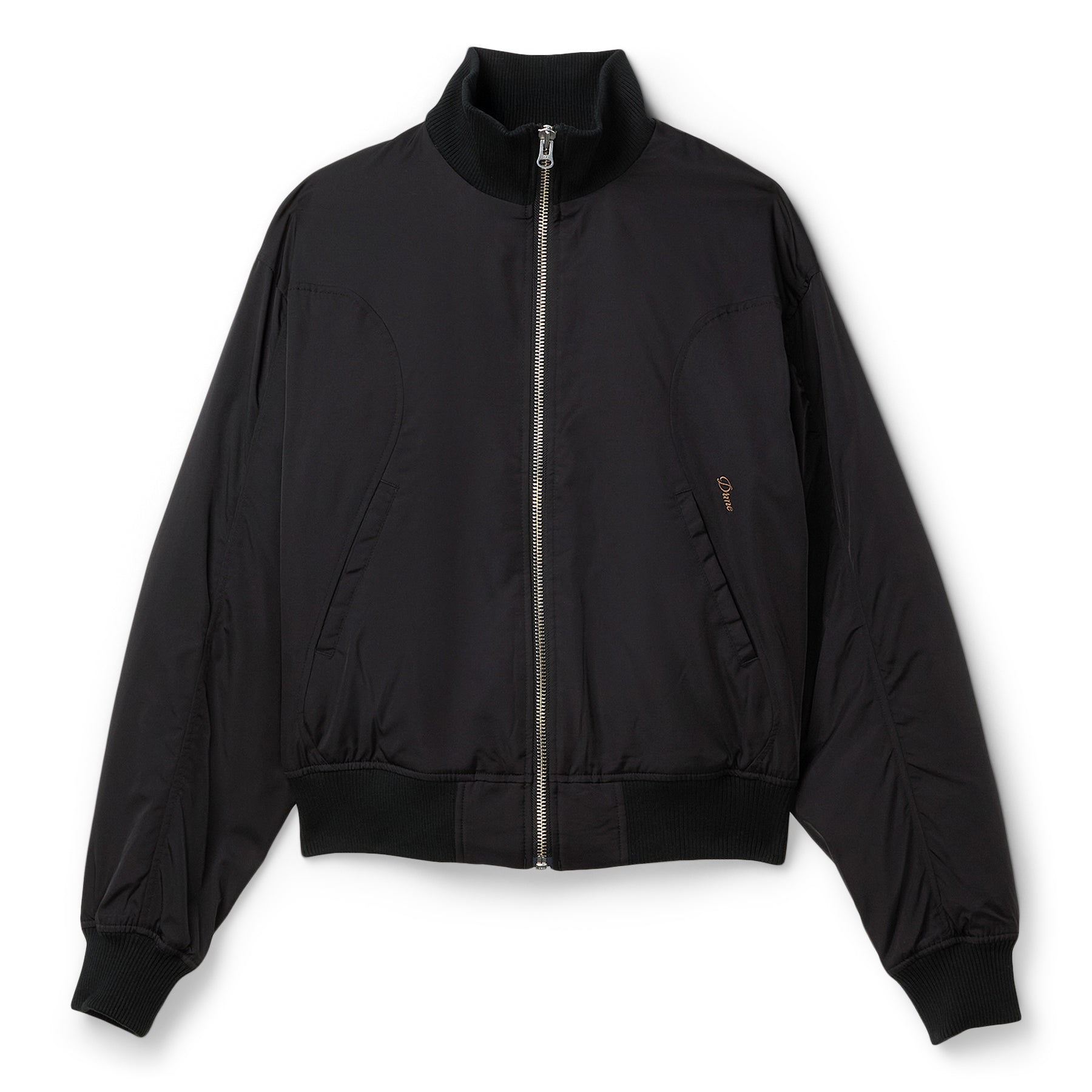 Dime Insulated Bomber (Black)