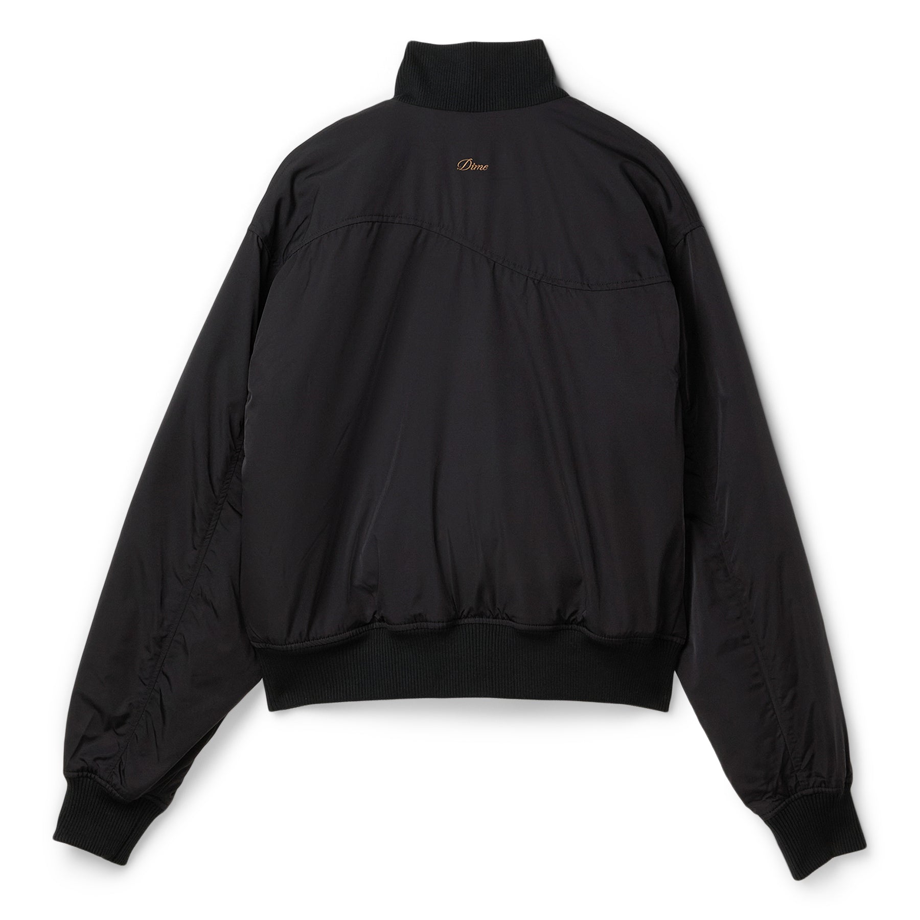 Dime Insulated Bomber (Black)