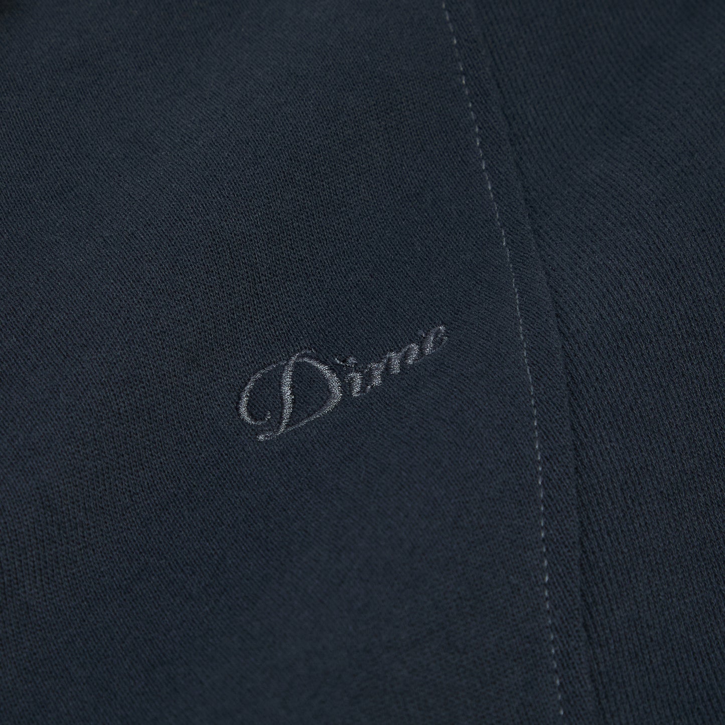 Dime French Terry Rugby (Navy)
