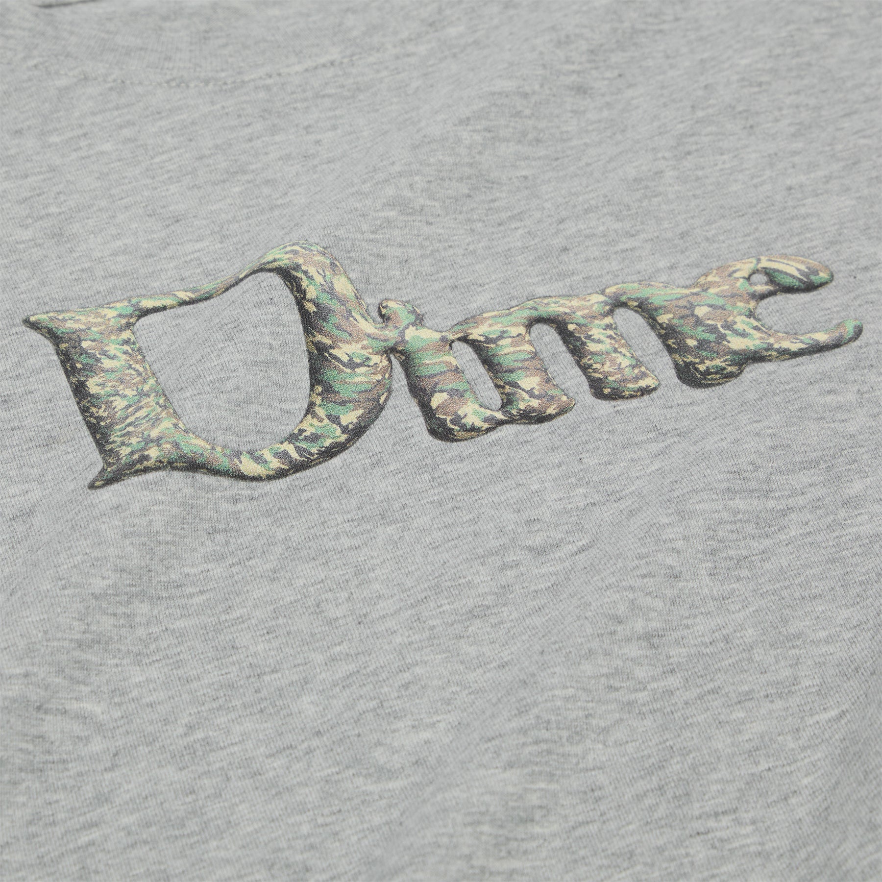 Dime Classic Decoy T-Shirt (Heather Gray)