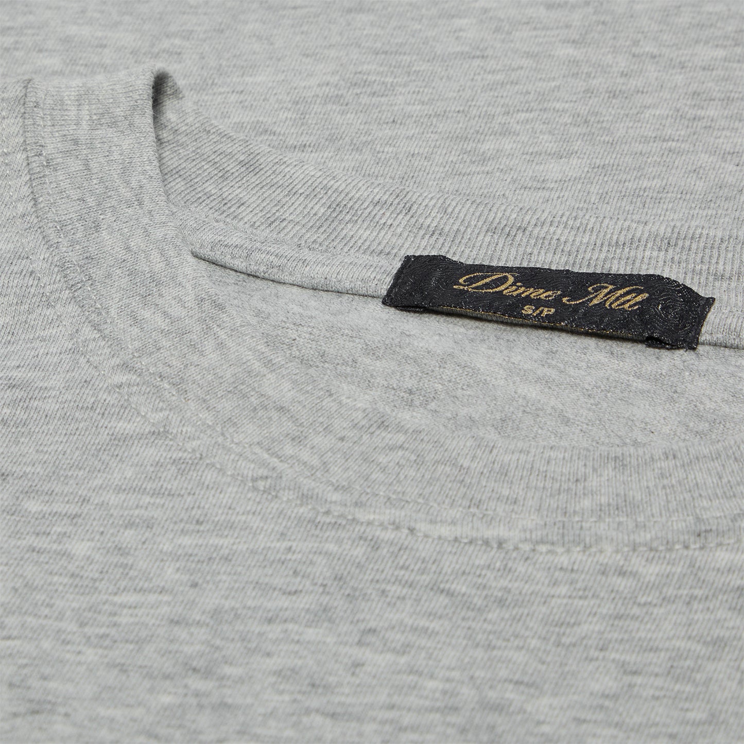 Dime Classic Decoy T-Shirt (Heather Gray)