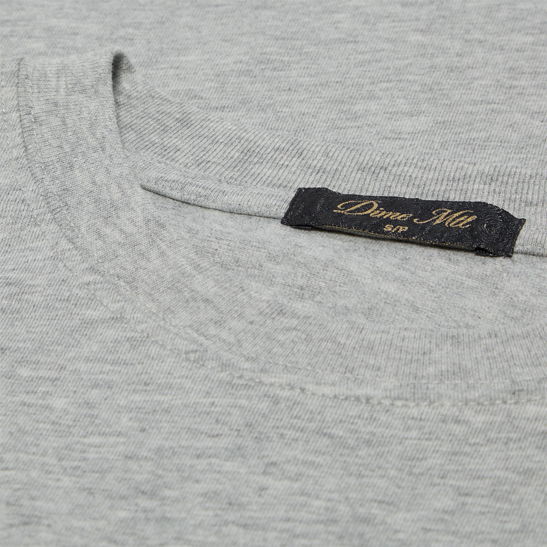 Dime Classic Decoy T-Shirt (Heather Gray)