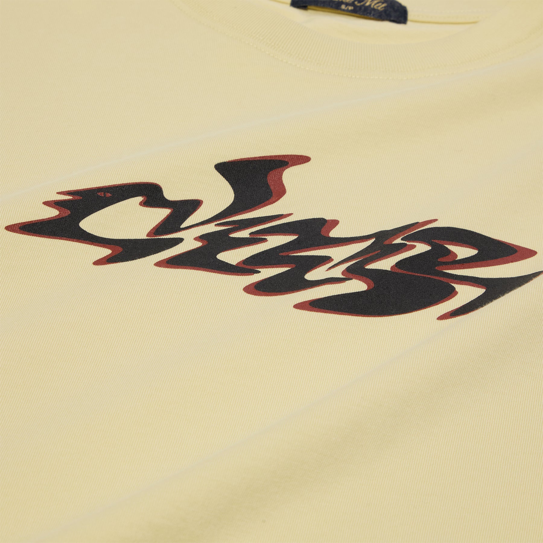 Dime Disco T-Shirt (Cloud Cream)