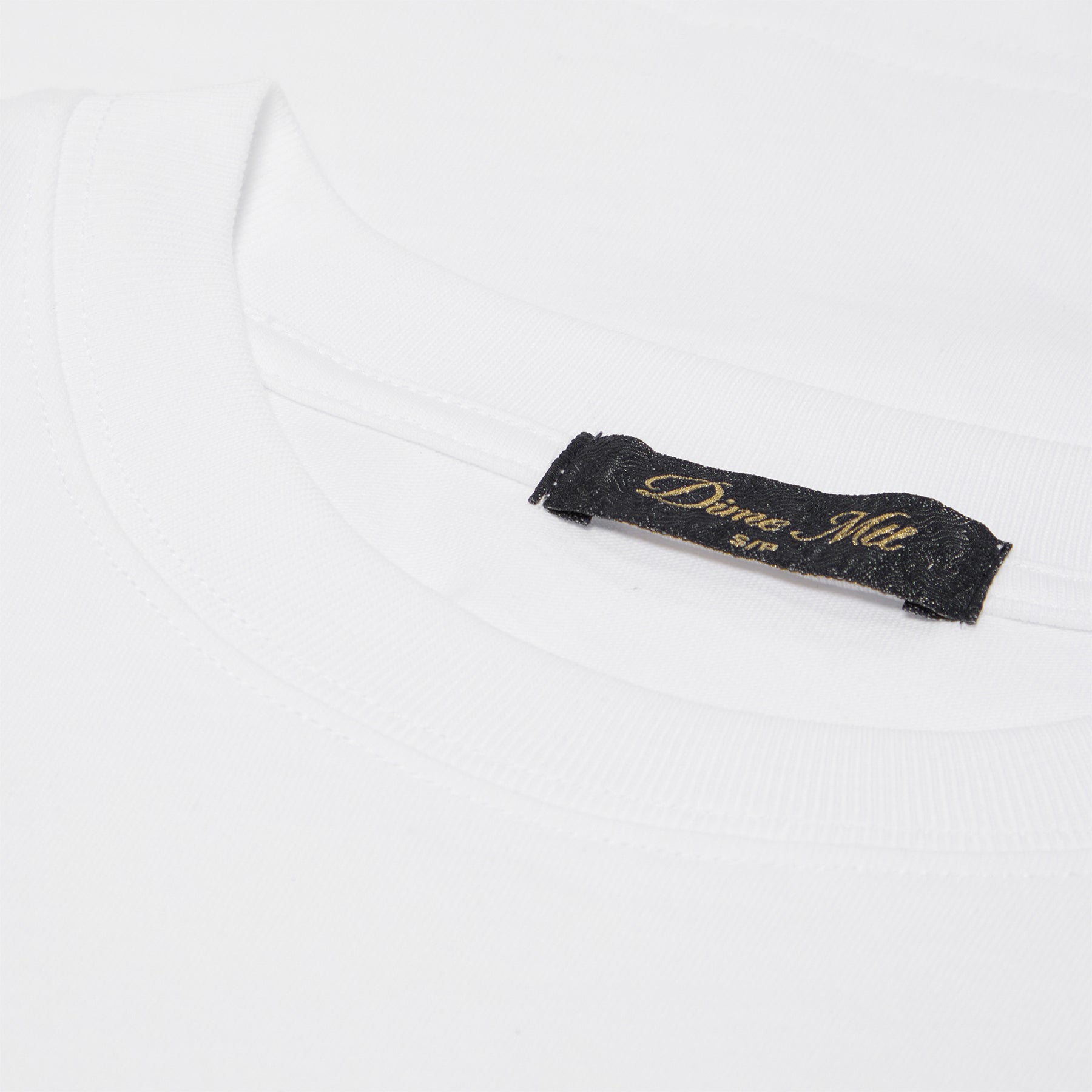 Dime Jawbreaker T-Shirt (White)