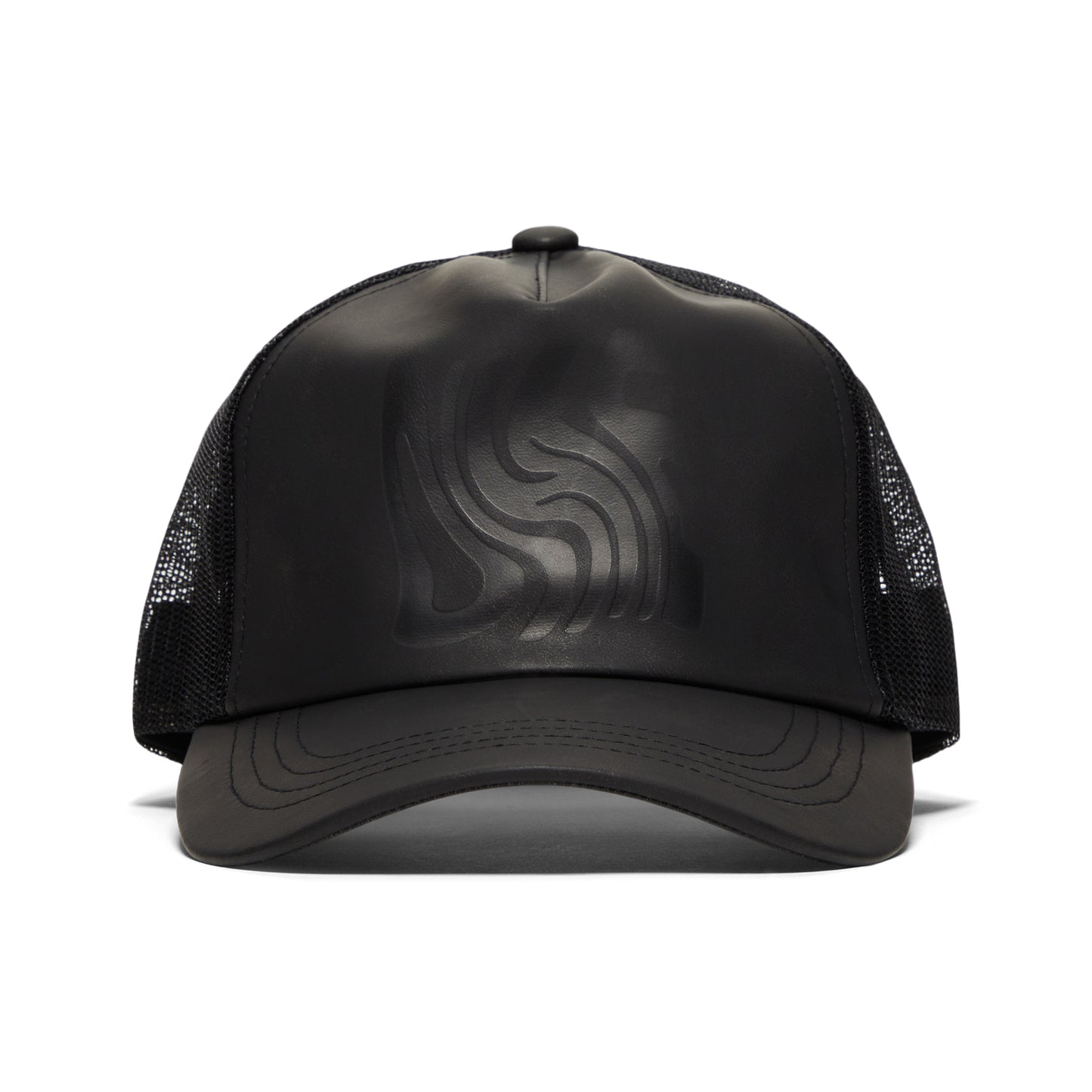 Dime Vortex Trucker Cap (Black)