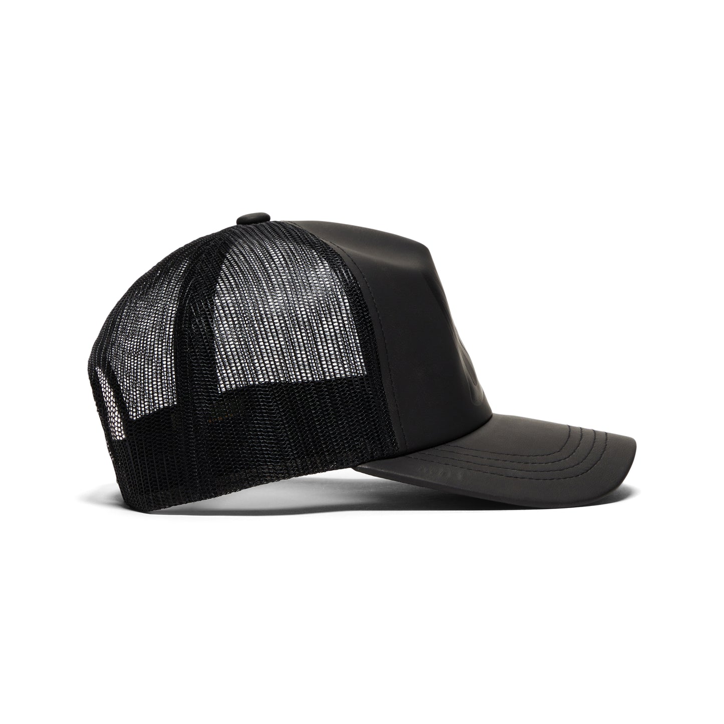 Dime Vortex Trucker Cap (Black)