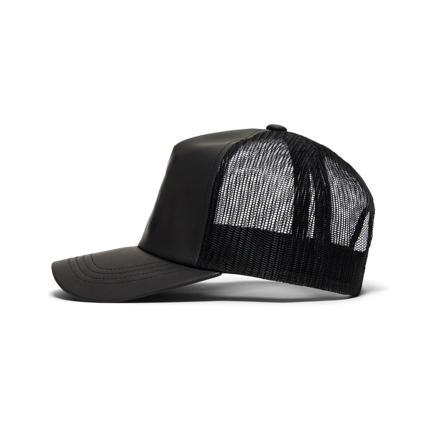 Dime Vortex Trucker Cap (Black)