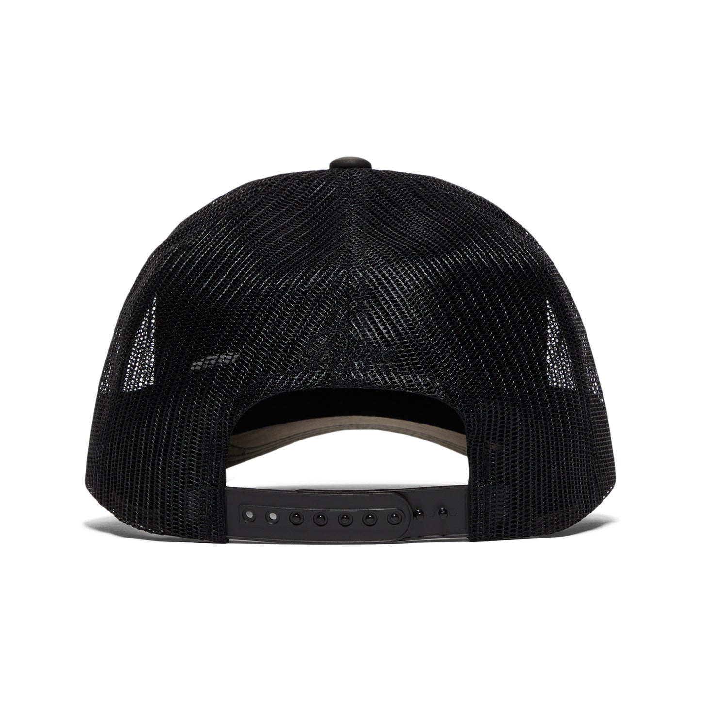 Dime Vortex Trucker Cap (Black)