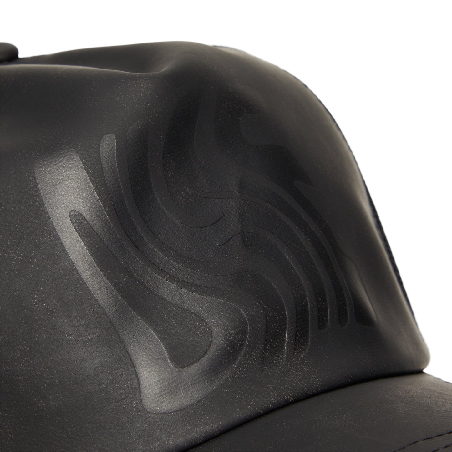 Dime Vortex Trucker Cap (Black)
