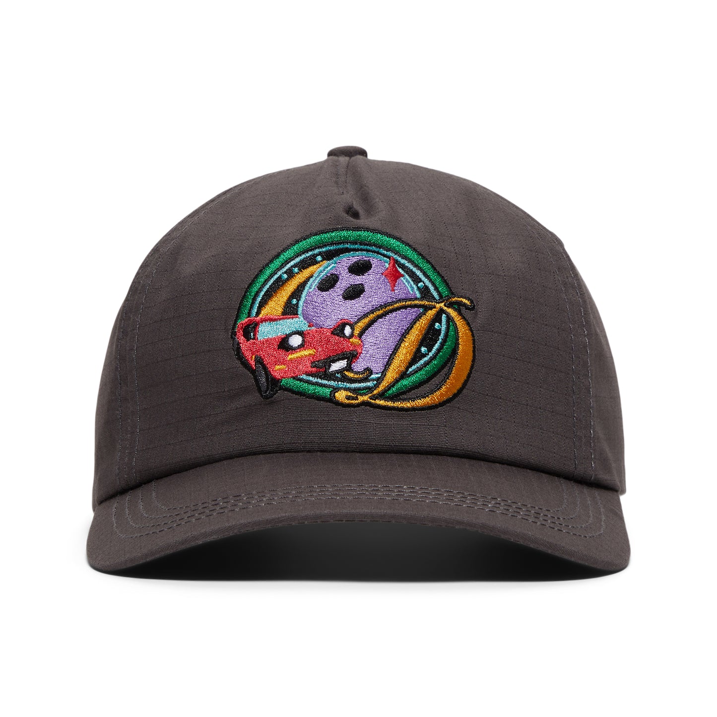 Dime Miata Worker Cap (Charcoal)