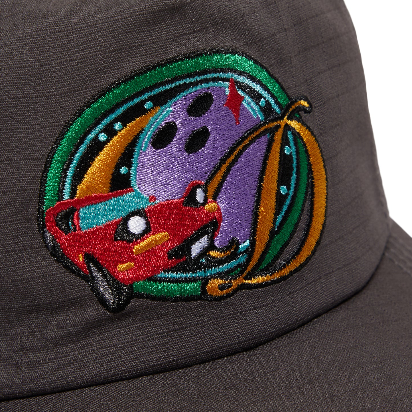 Dime Miata Worker Cap (Charcoal)