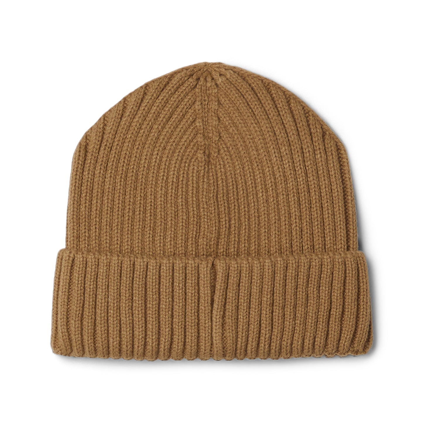 Dime Cursive Rib Beanie (Coffee)