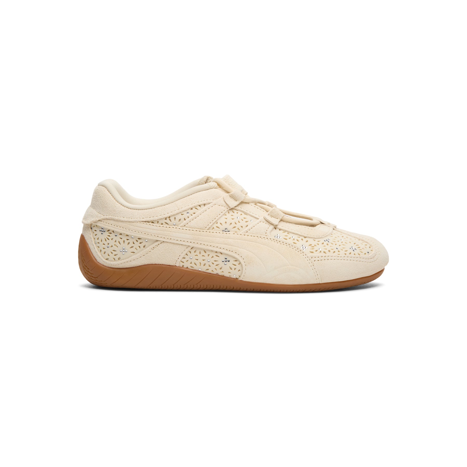 Puma Speedcat Go Bejewelled Wns (02 - Alpine Snow-Gum) – CNCPTS