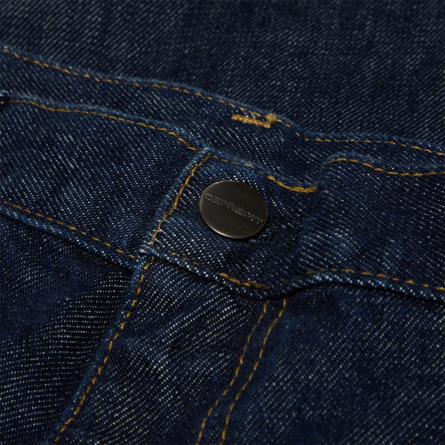Carhartt WIP Double Knee Pant (Blue)