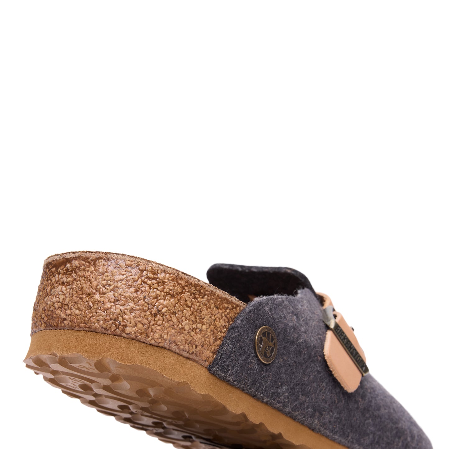 CNCPTS x Birkenstock Boston Felt (Anthracite)