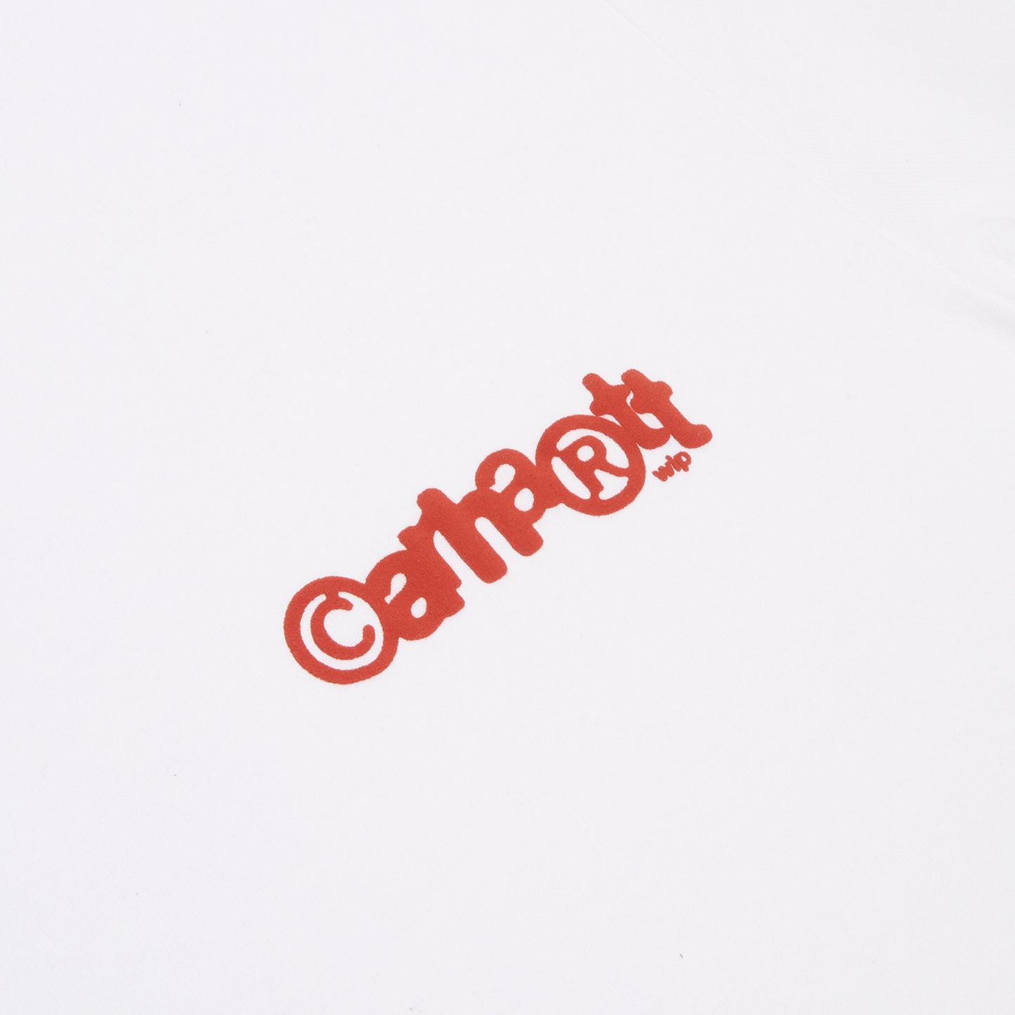 Carhartt WIP S/S Ip Ringer T-Shirt (White / Red / Red)