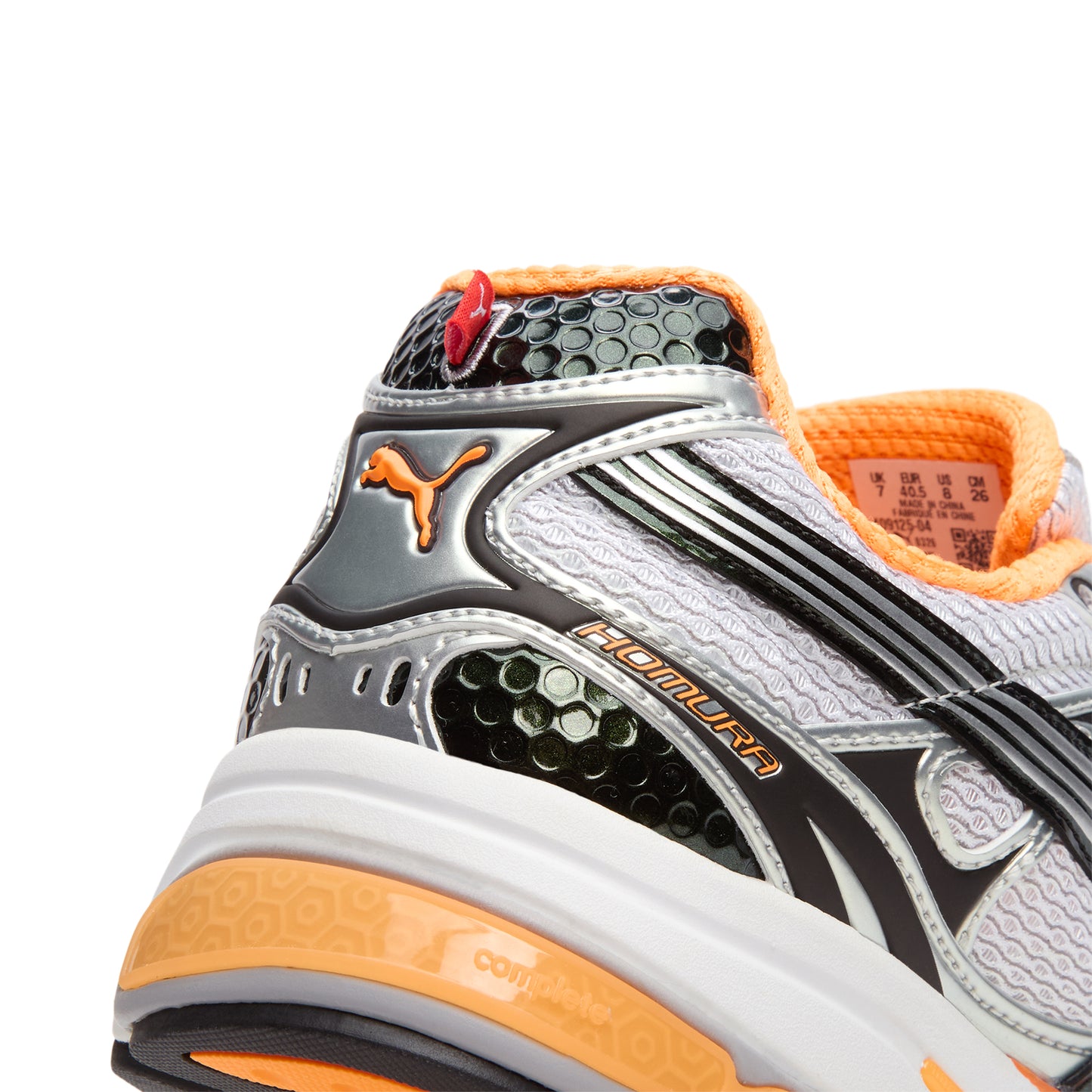Puma Homura OG+(Gray)