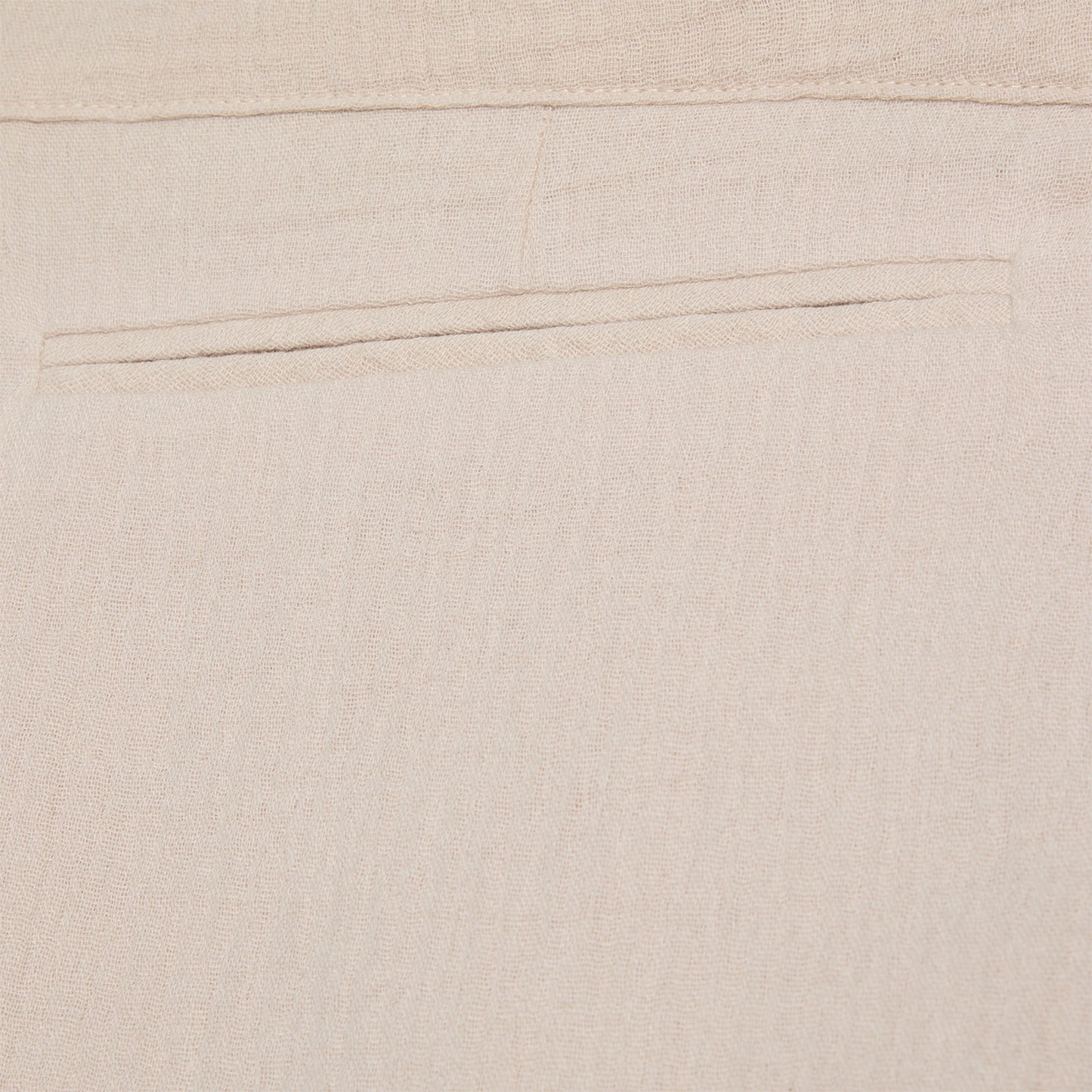Ottolinger Double Fold Mousseline Suit Pants (Stone)