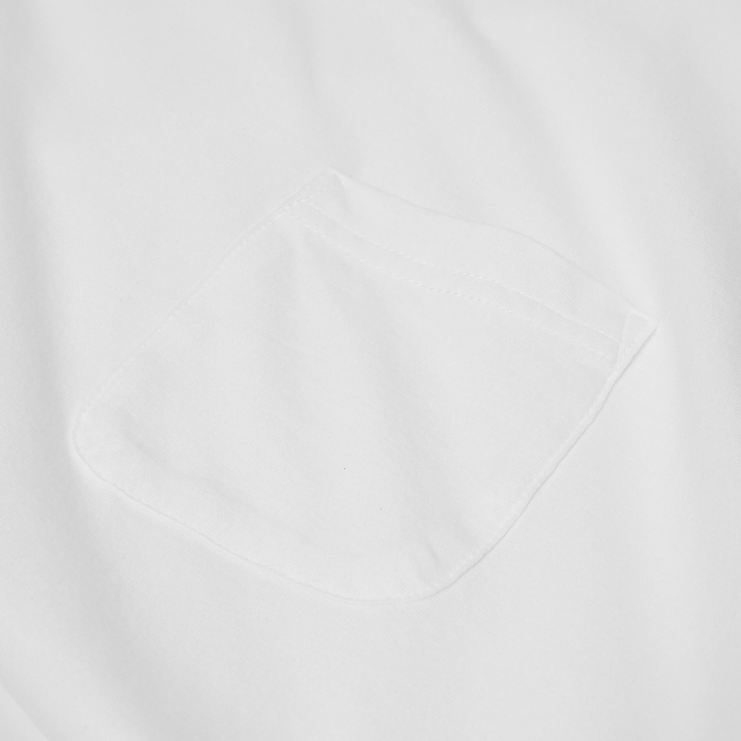 Visvim Ultimate Jumbo Short Sleeve Tee (White)
