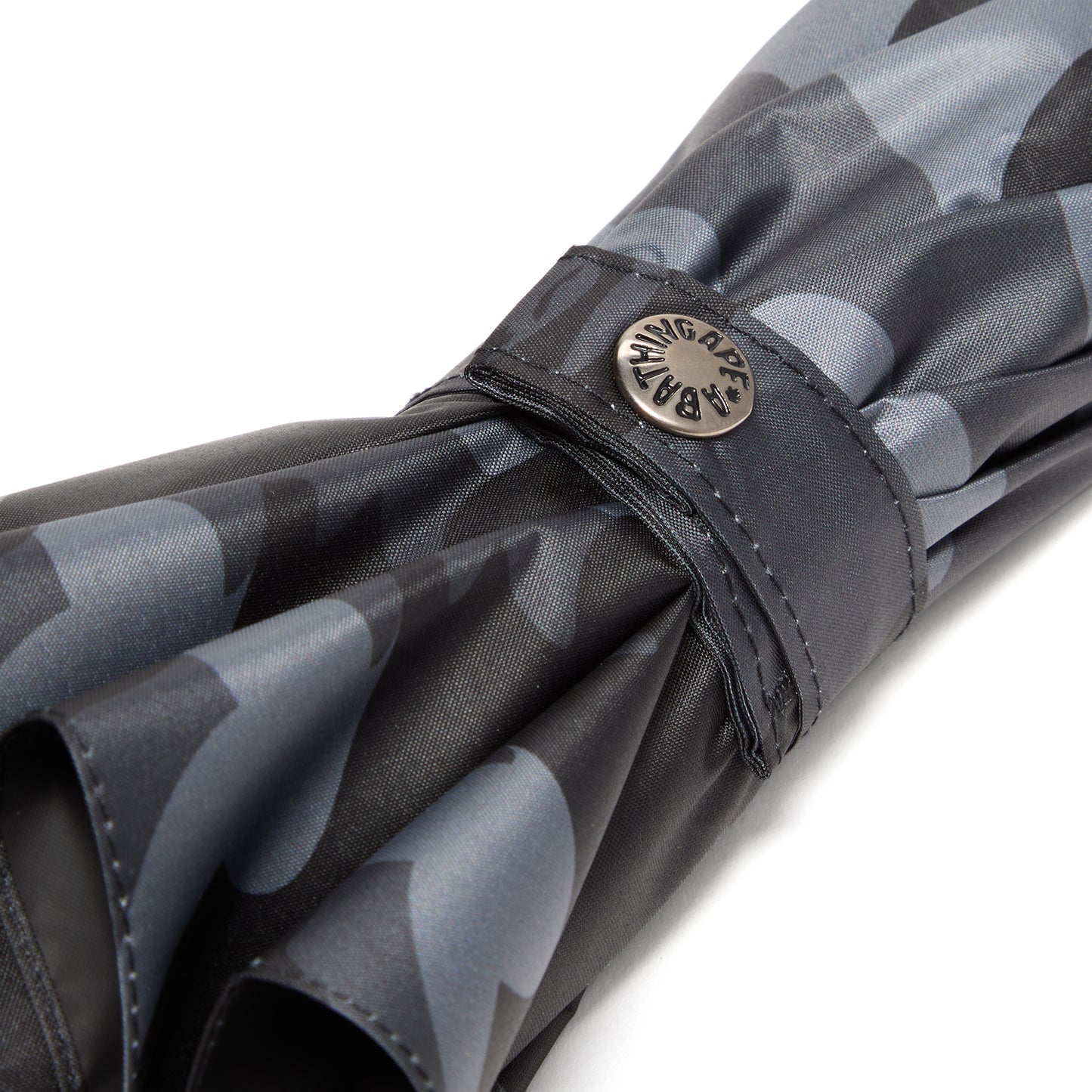 A Bathing Ape Color Camo Umbrella (Black)