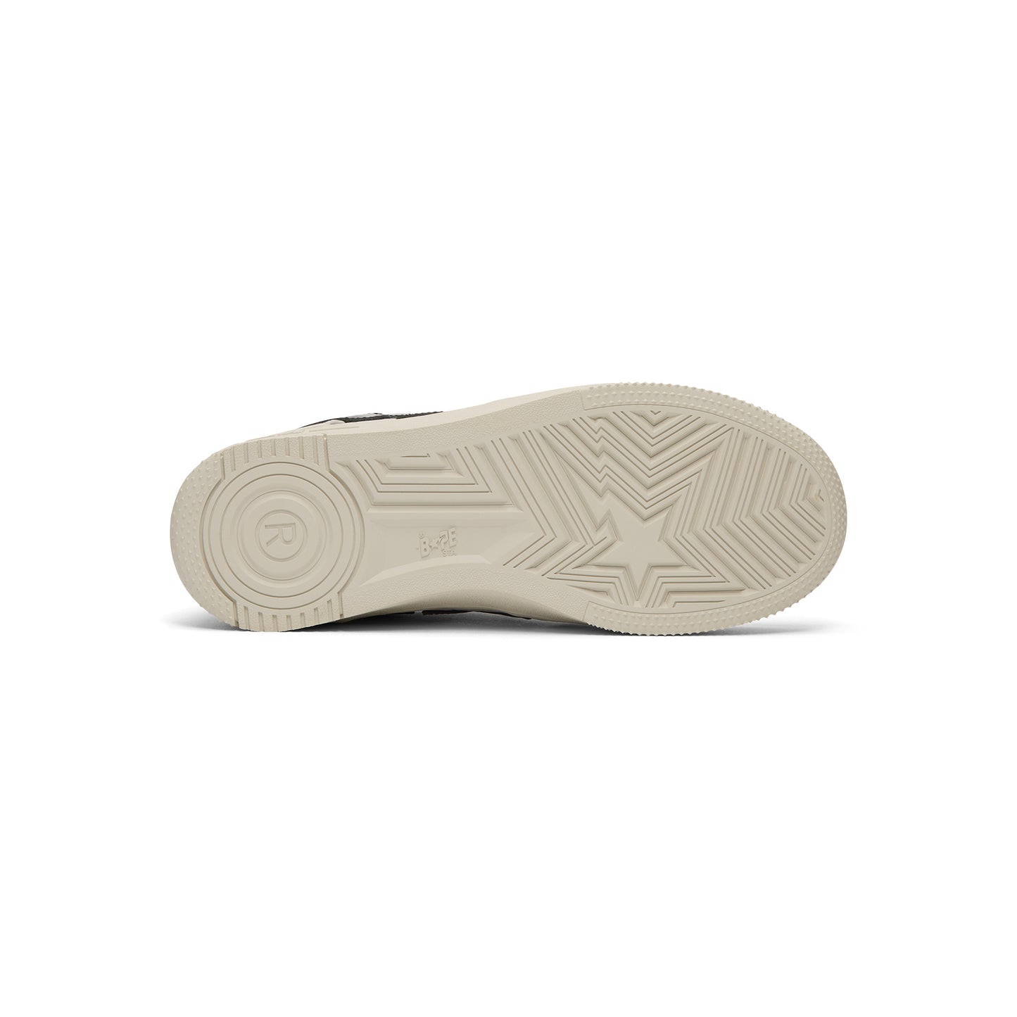 A Bathing Ape Womens BAPE Sta #3 L (White)